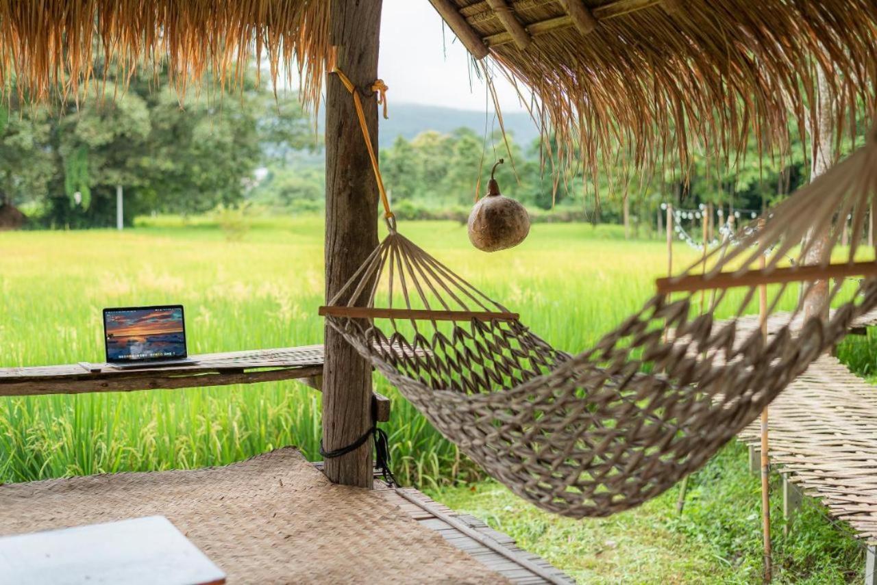 Camp View Mountain - Sell Experience By Paddy Fields Haven - Natures Nest Pai Bagian luar foto