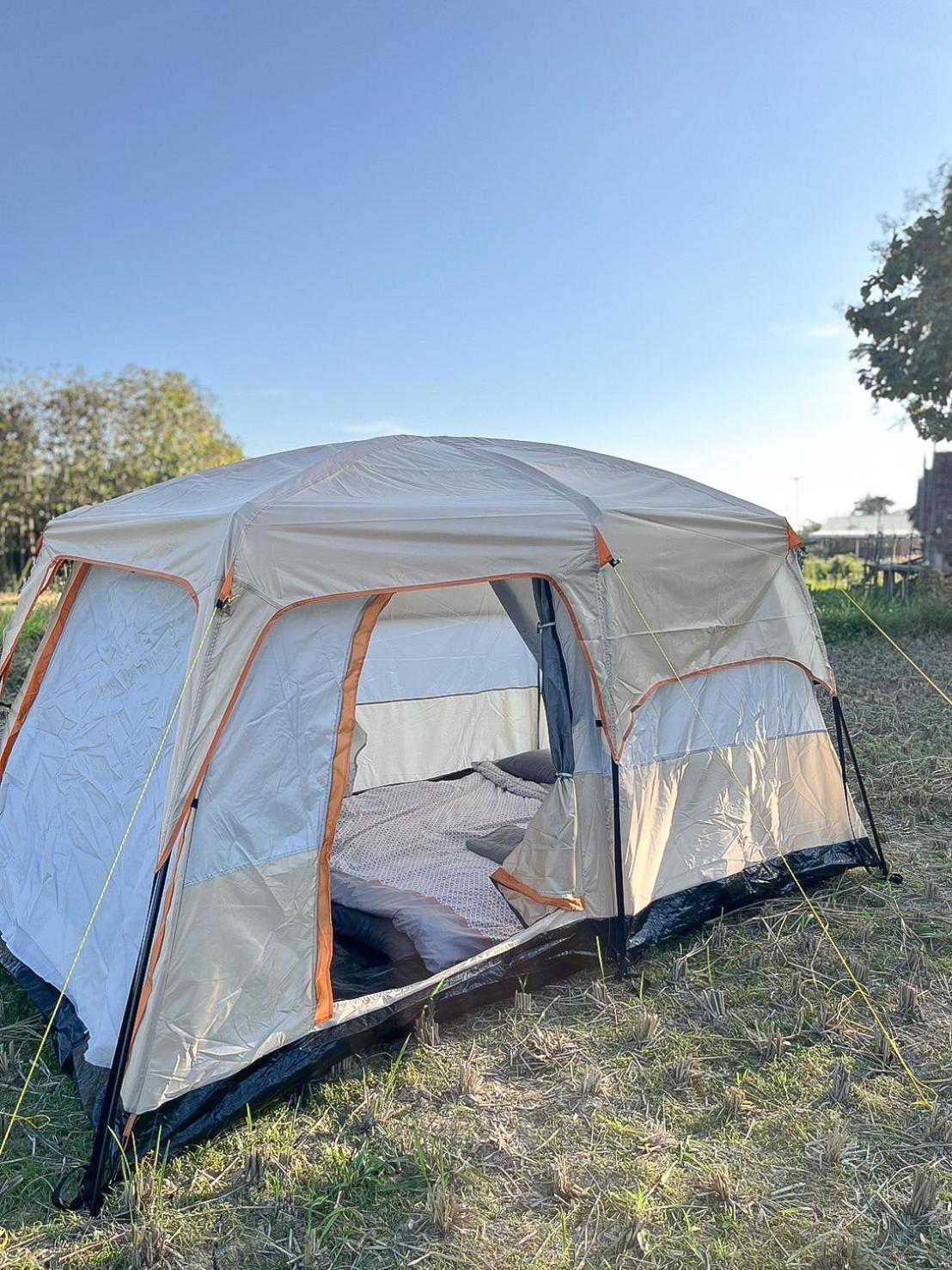 Camp View Mountain - Sell Experience By Paddy Fields Haven - Natures Nest Pai Bagian luar foto