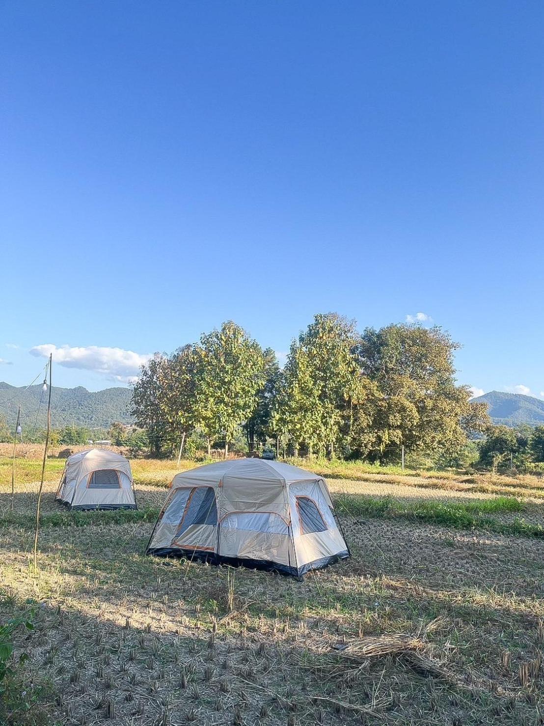 Camp View Mountain - Sell Experience By Paddy Fields Haven - Natures Nest Pai Bagian luar foto