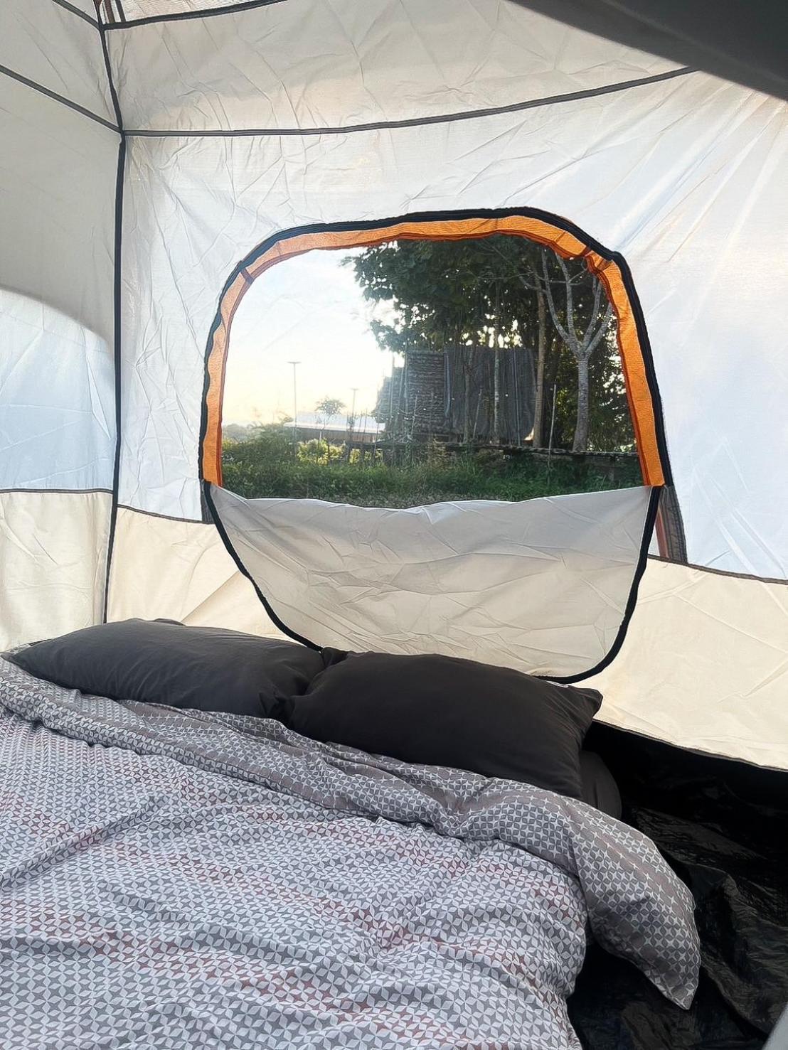 Camp View Mountain - Sell Experience By Paddy Fields Haven - Natures Nest Pai Bagian luar foto